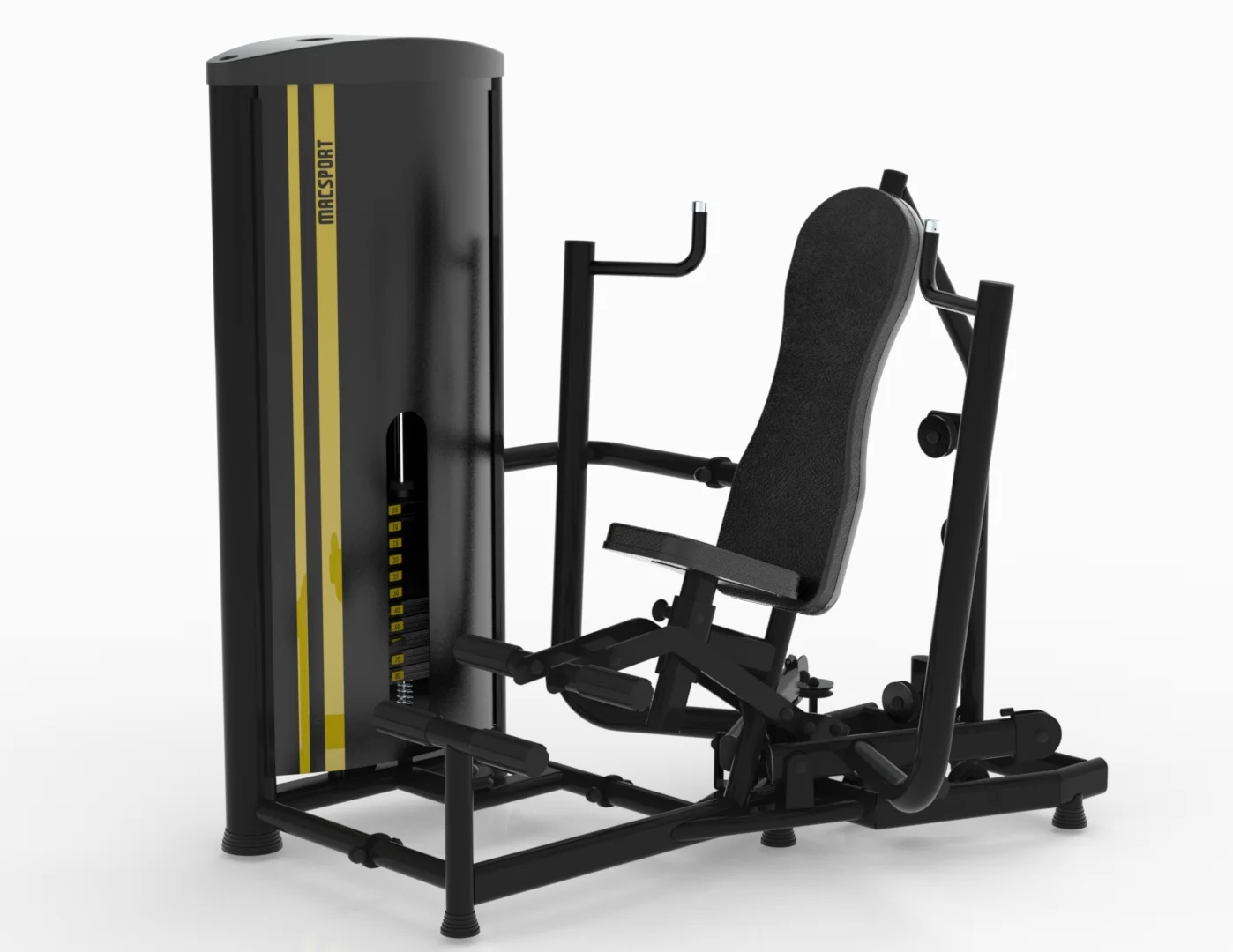 Supino Vertical Máquina (a partir de 100 KG)