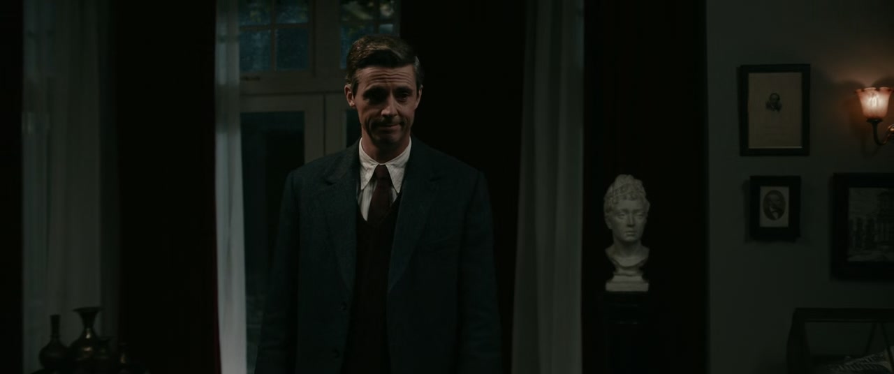 Freud's Last Session Screenshot