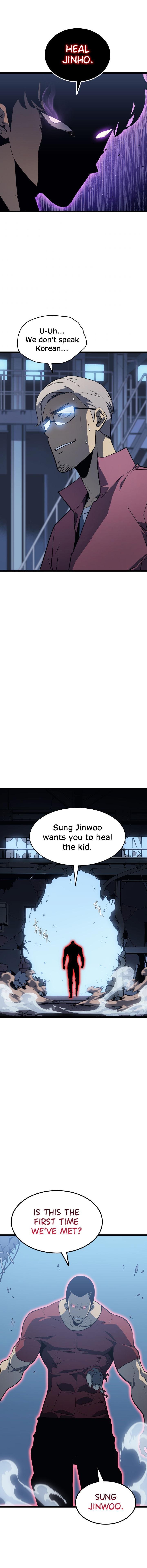 Read Solo Leveling Chapter 145 English - Page 2