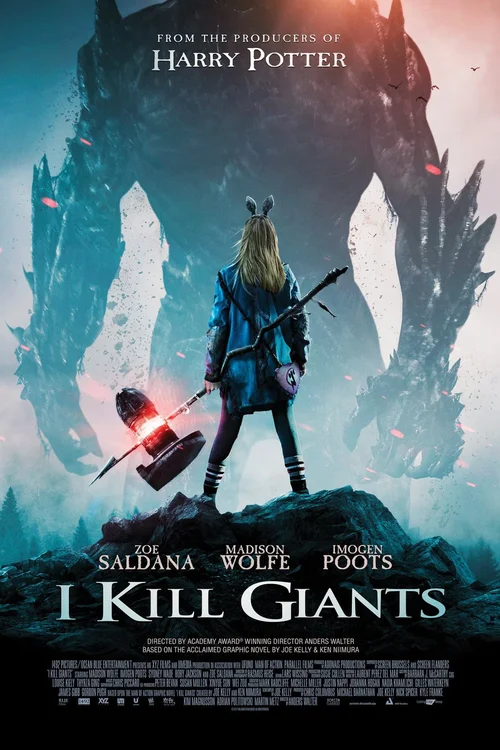 Zabijam GigantówI / Kill Giants (2018) 1080p.WEB-DL.H264.AC3.2.0.BP007 | Lektor PL