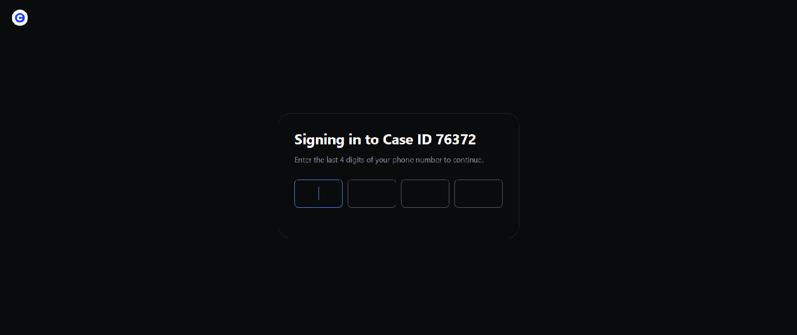 Screenshot of 18397coinbase.com