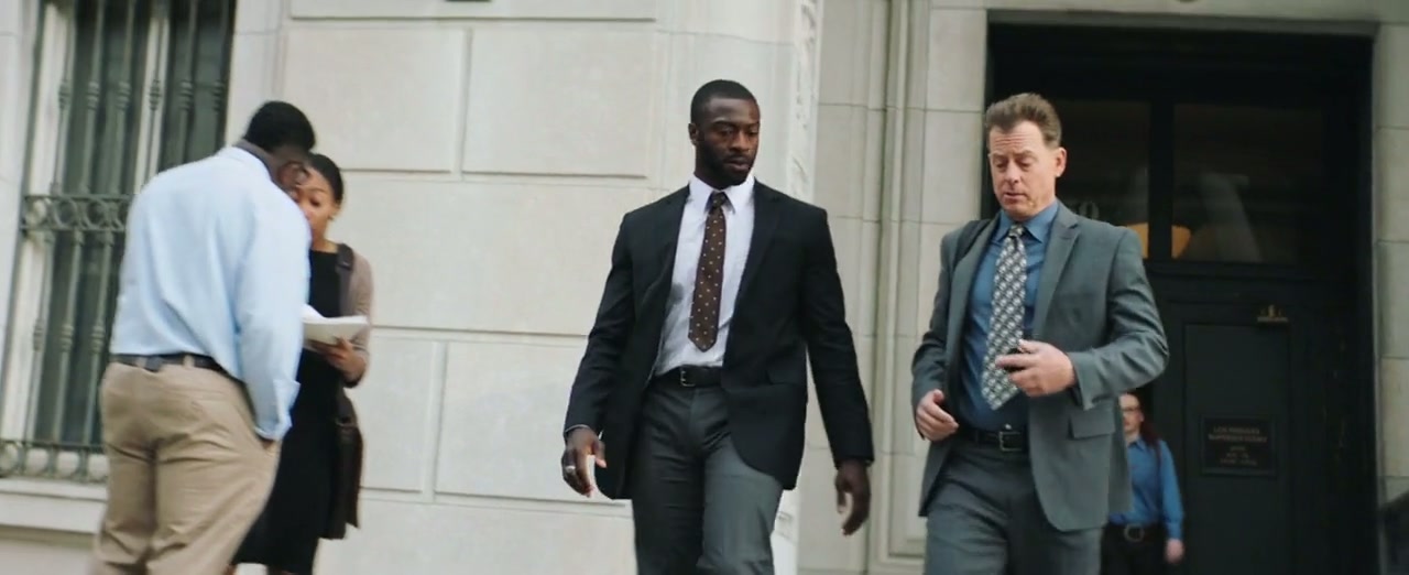 Brian Banks Screenshot