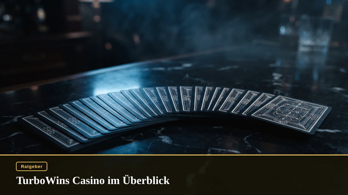 TurboWins Casino im Überblick