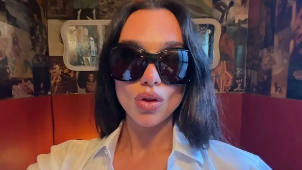 Dua Lipa's Latest Look Sparks Online Buzz