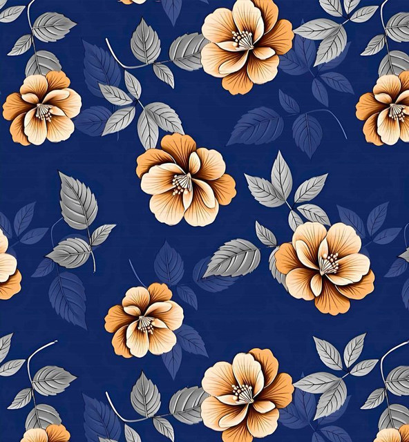 Seamless Pattern All over Print Textile Design Repeat Pattern Lawn Print Fabric Pattern.jpg