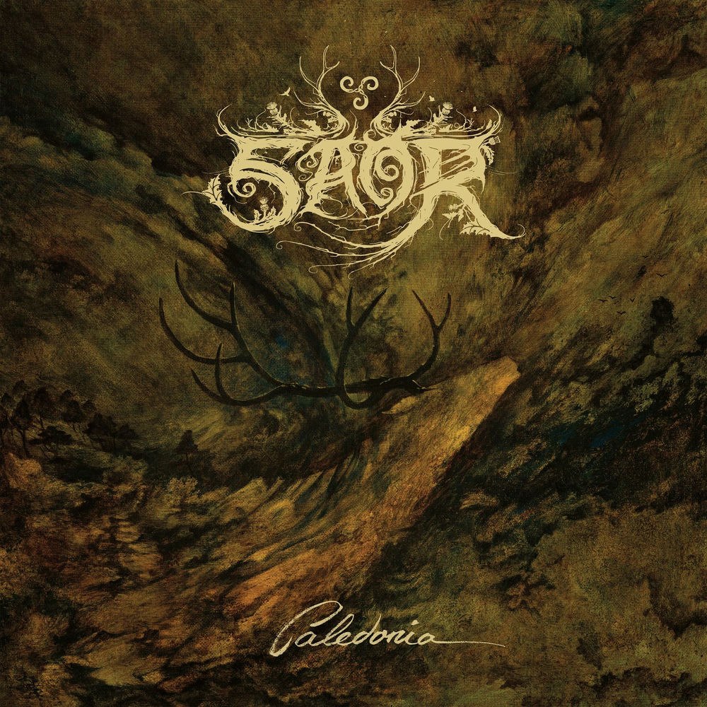 Saor - Carved in Stone MMXXVI [single] (2026)