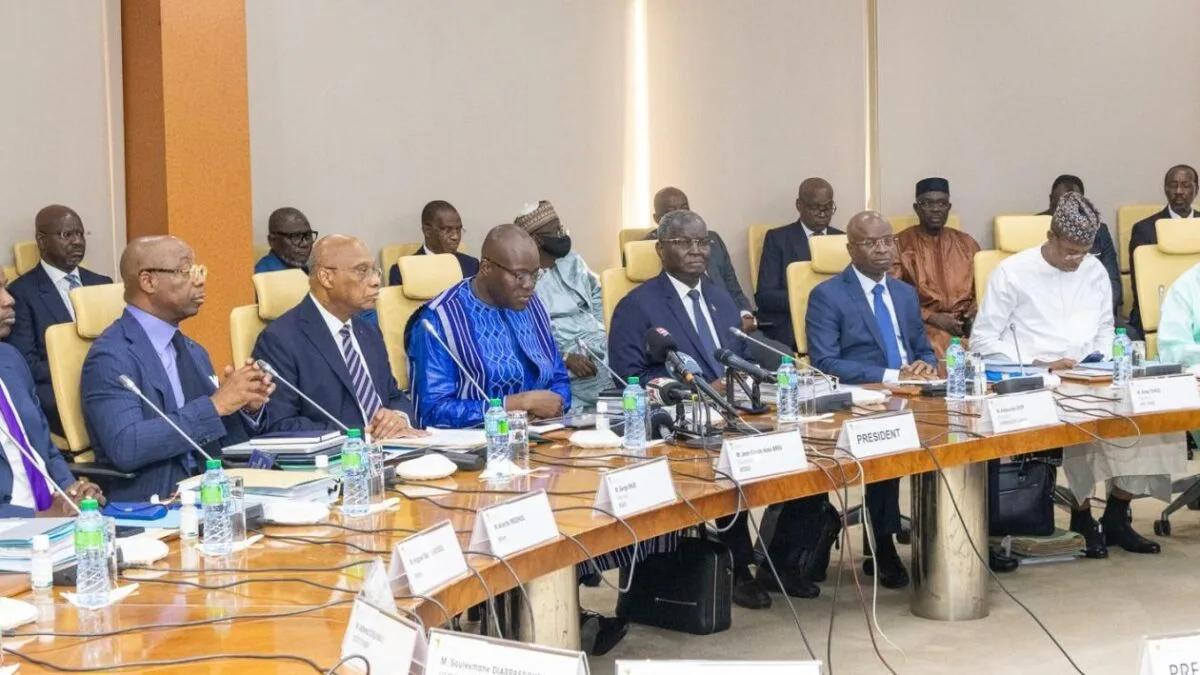 Illustration - L'UEMOA active son système de paiement panafricain et vise 2035 pour la protection sociale