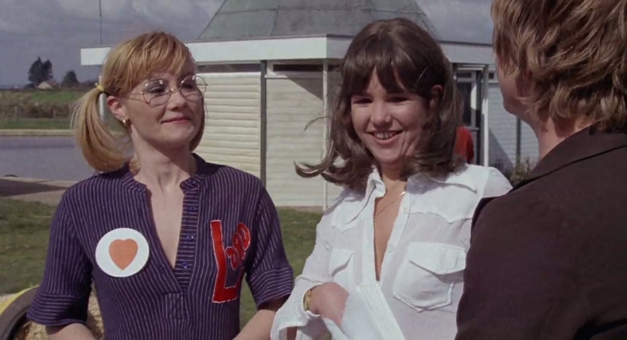 Confessions from a Holiday Camp Screenshot