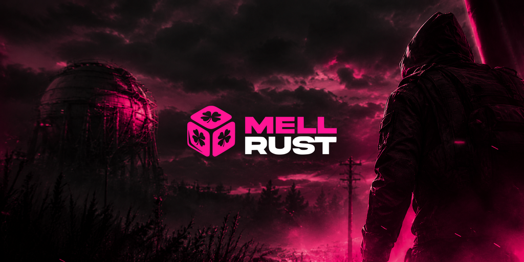 MellRust - 3x (Solo/Duo/Trio) Shared BPs | Wipe Monday