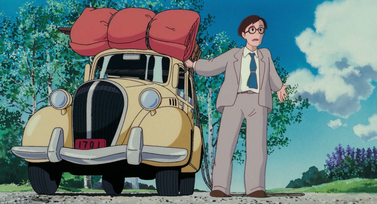 Kiki's Delivery Service Screenshot