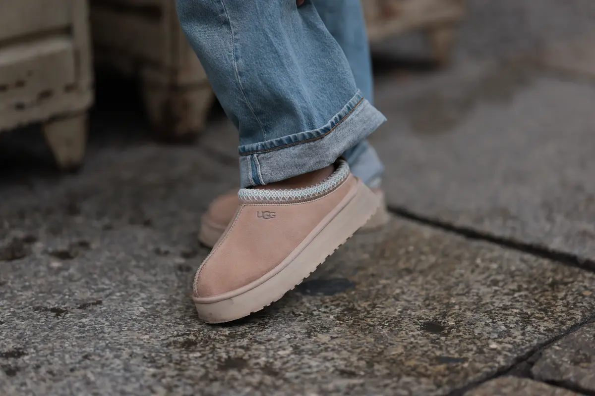 Stiling UGGs pentru școală