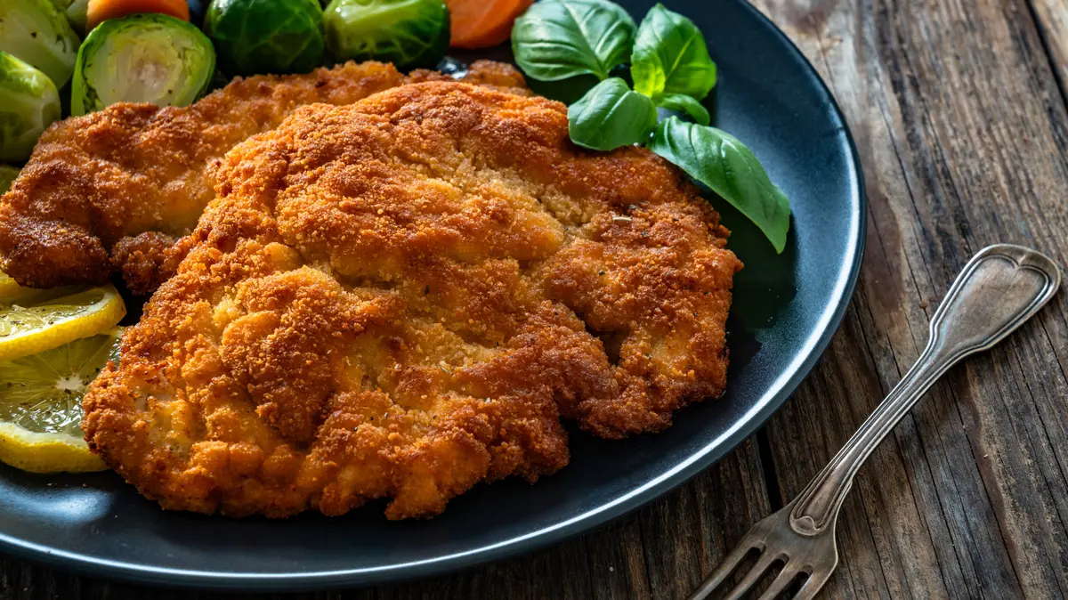 Elevate Fried Pork Chops with a Surprising Twist