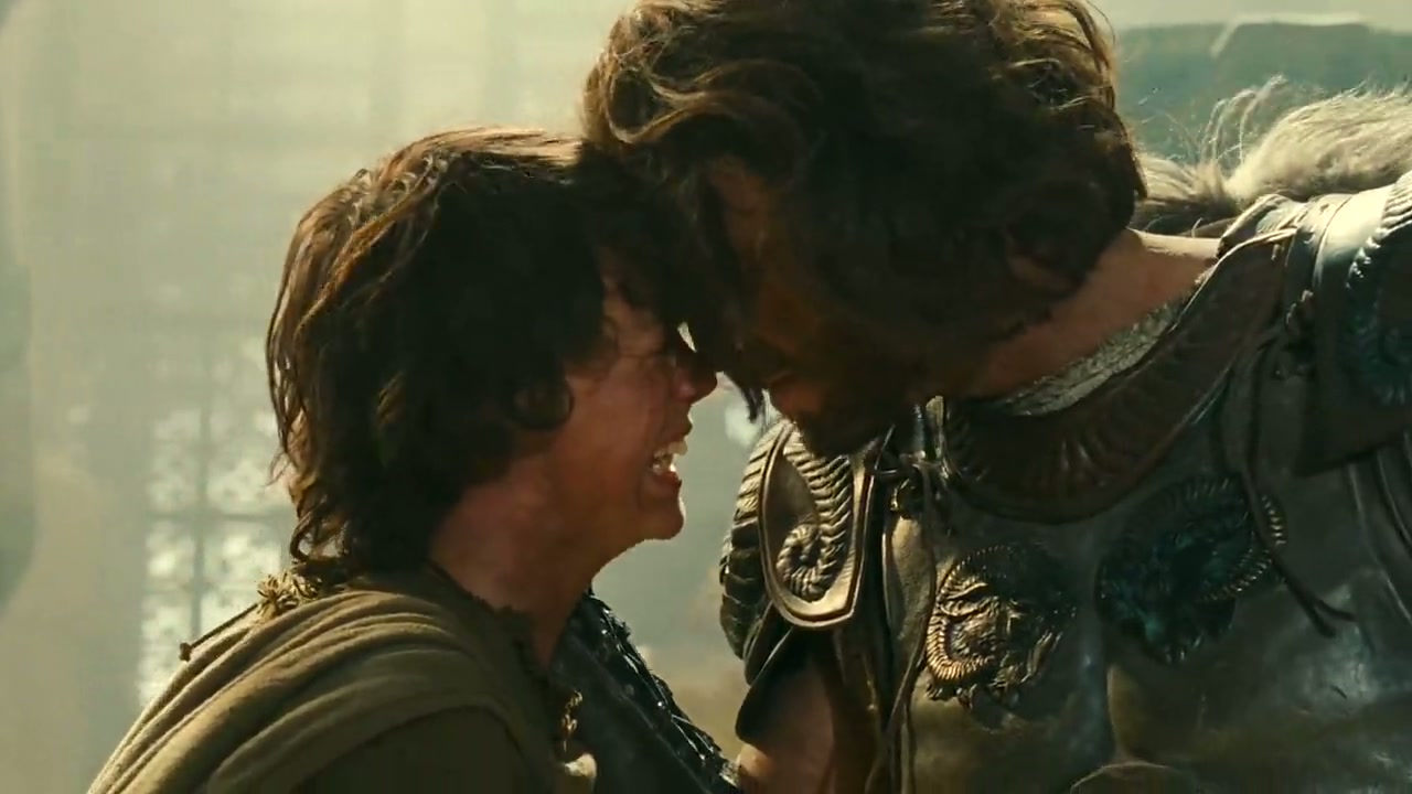Wrath of the Titans Screenshot