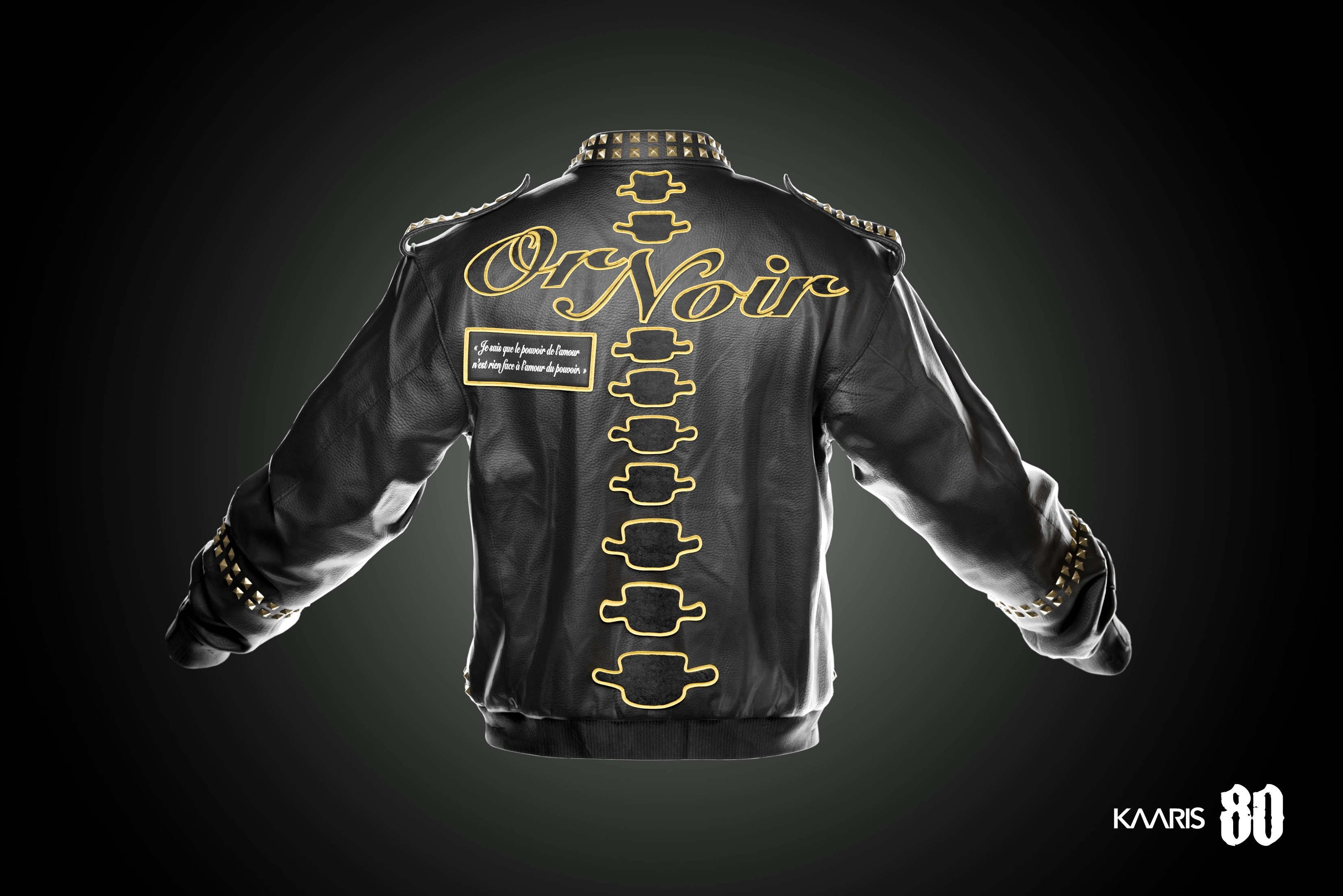 80Cipper x Kaaris — Eye-d Studio