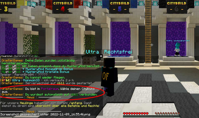 griefergames