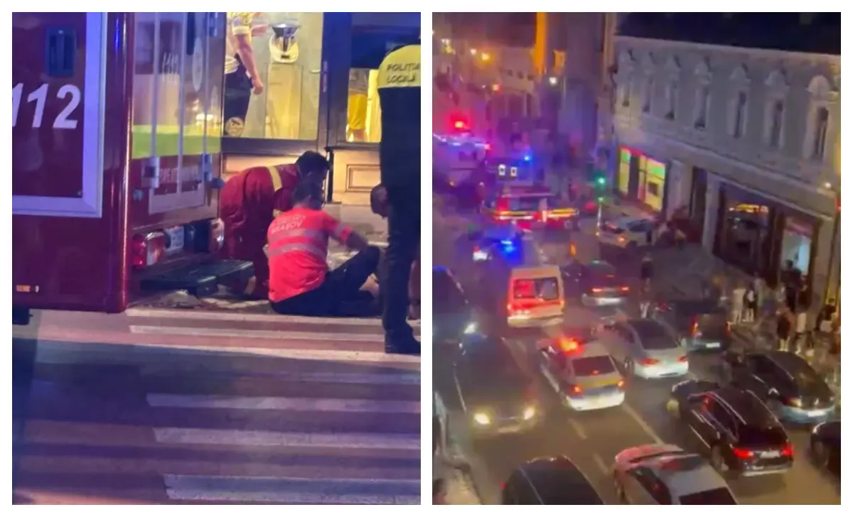 Investigația accidentului mortal din Brașov ia o turnură neașteptată: șoferul vinovat de moartea a doi turiști pe trotuar a primit avizul medical de a conduce, în ciuda faptului că suferă de epilepsie