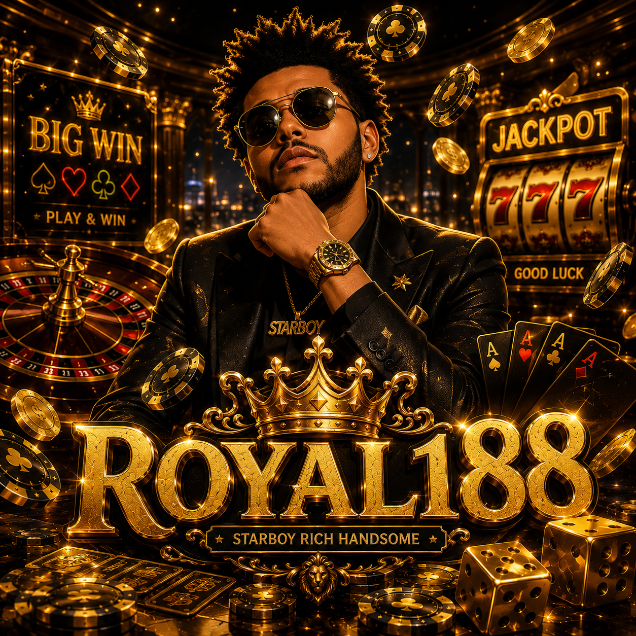 ROYAL188