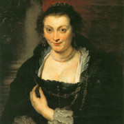 Isabella Brant 1626