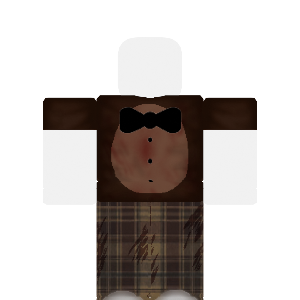 Roblox Freddy Fazzbear Shirt Boy - 2D Art & Design Showcase