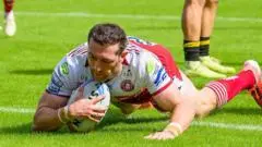 Wigan Warriors Thrash York Knights