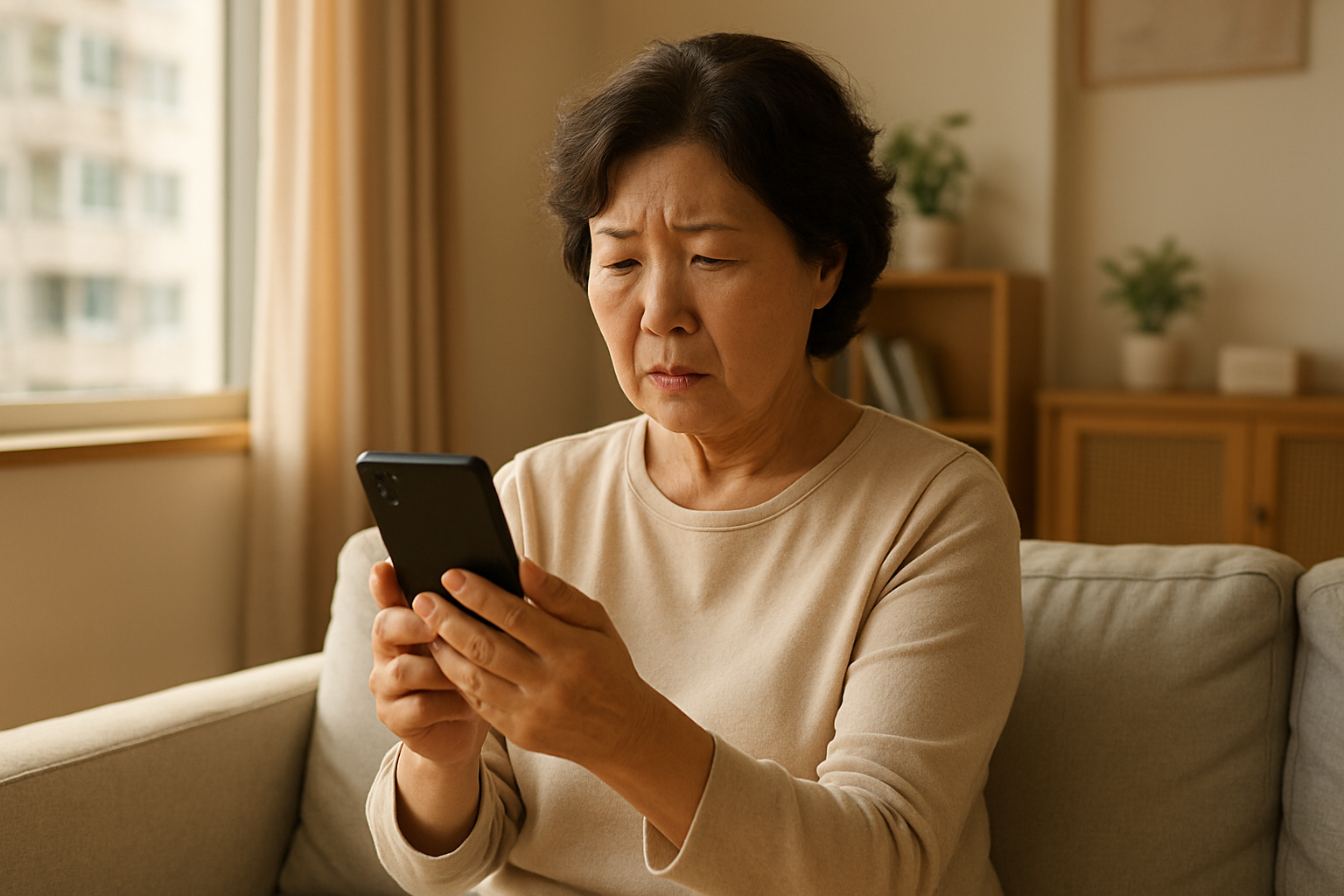 설정을 건드린 적 없는데 알림이 늦어지는 경우도 있습니다