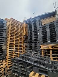 Industrial Pallets