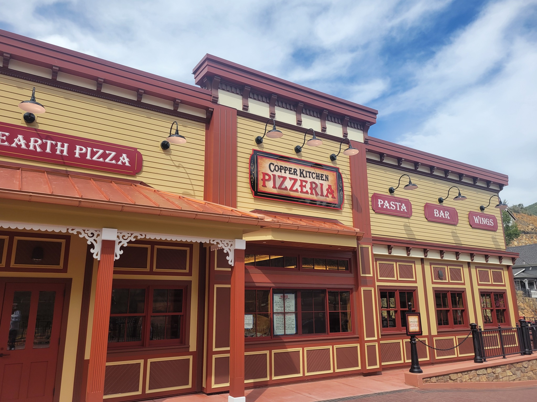 Copper Kitchen Pizzeria