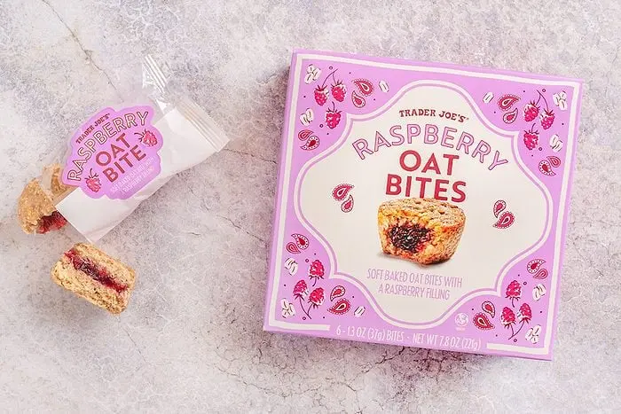 Summer Snacking Made Easy at Trader Joe's