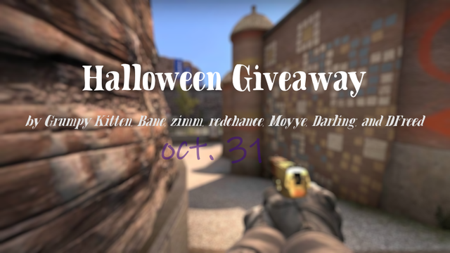 giveaway