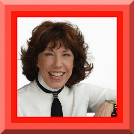 Lily Tomlin Success Trans HB