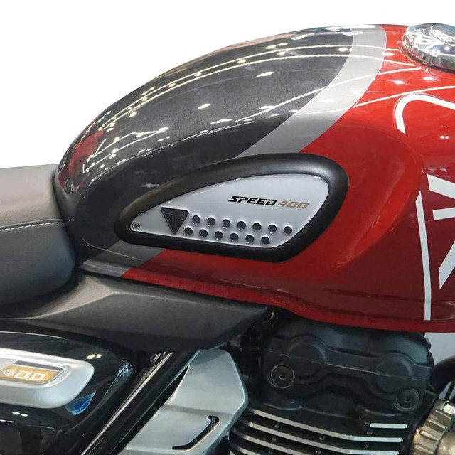 speed400 pads