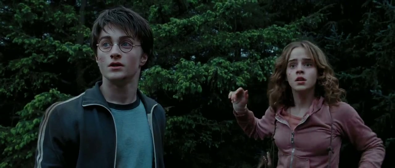 Harry Potter and the Prisoner of Azkaban Screenshot