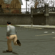 lefty mancini bully game