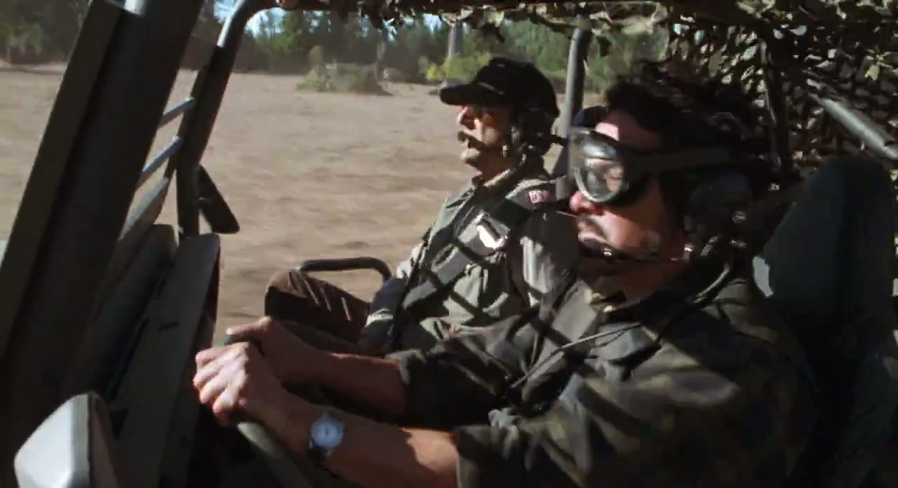 The Lost World: Jurassic Park Screenshot
