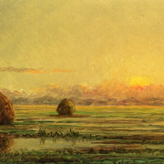 Sunset-A-Sketch