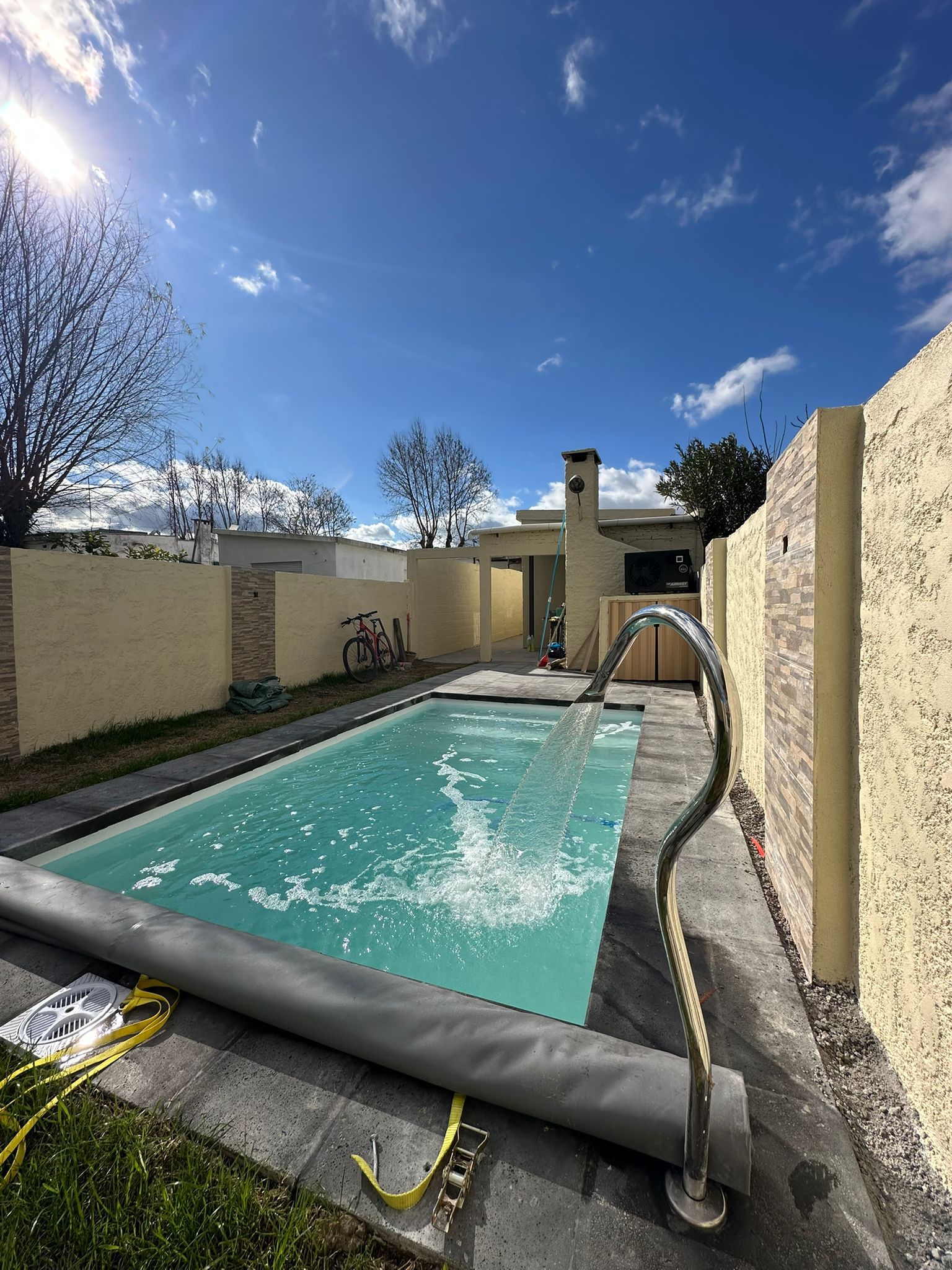 Obra PoolHaus 1