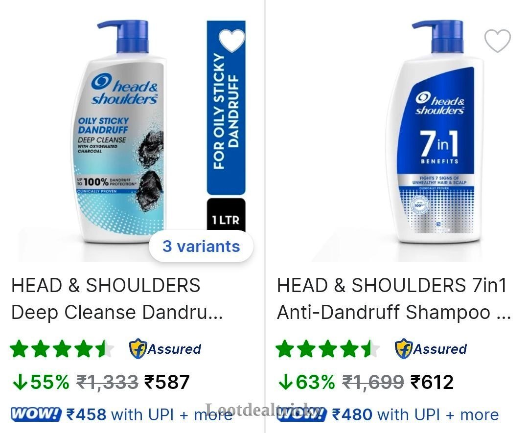 Flipkart Upto 63 – Great Loot Offer @ 63% OFF