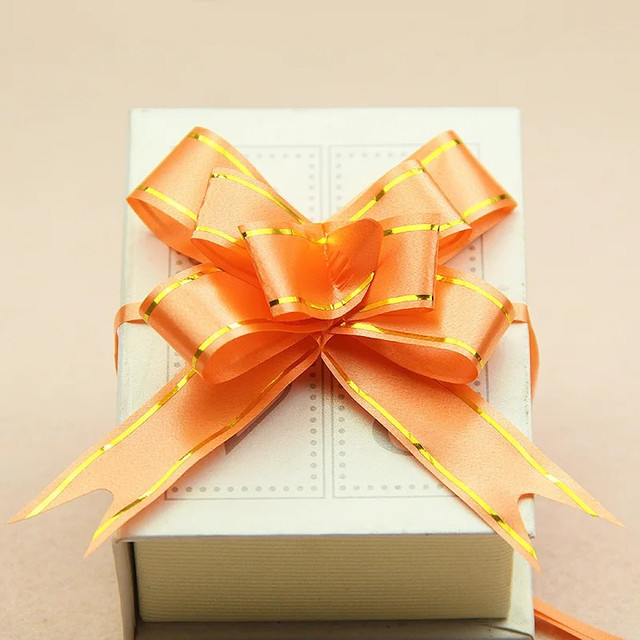 Gift Wrapping Bow