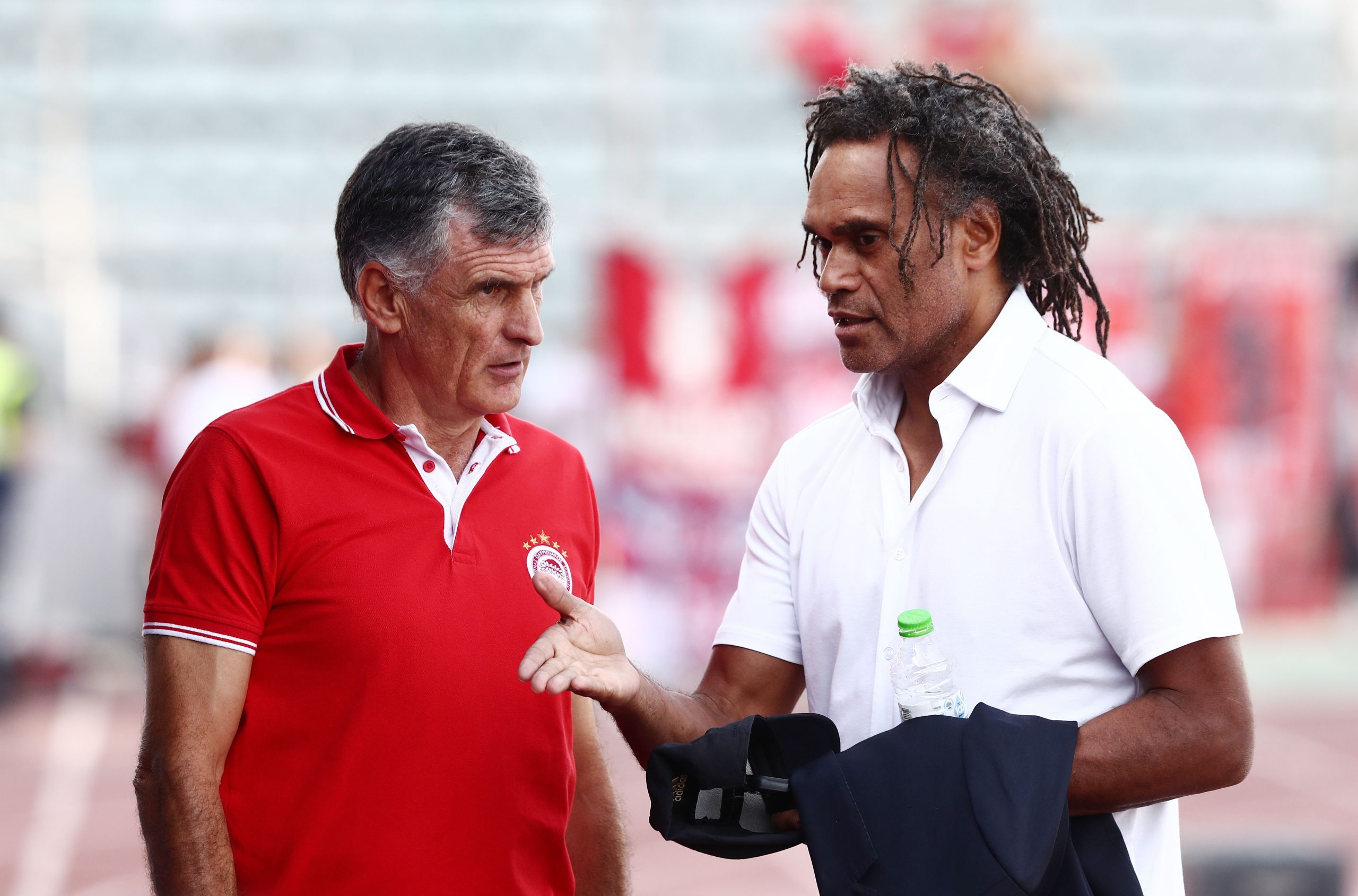 Ο Ολυμπιακός έβαλε στόχο τον… τελικό του Europa League και να πάρει το Πρωτάθλημα από την ΑΕΚ!