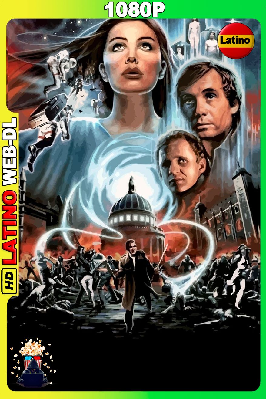 Fuerza Vital (1985) [1080p] WEB-DL [Latino-Inglés]