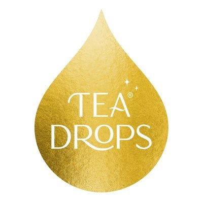 Tea Drops logo