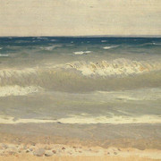 Прибой Крым 1887