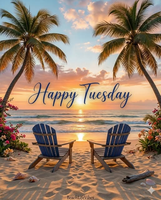 tuesday
