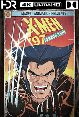 X-Men '97 - Stagione 2 (2026) [5/??] WEB-DL 2160p DVHDR10 E-AC3 ITA ENG SUBS