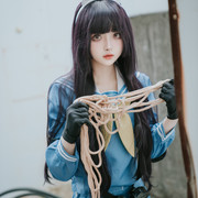 白莉爱吃巧克力 霞沢美游01