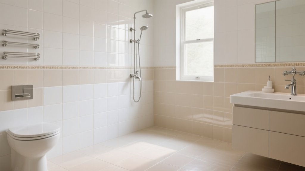 Bathroom Tiles Price in India 2026 - Per Sq Ft and Per Box Cost Guide