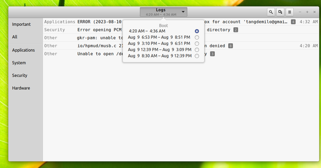 startup-log