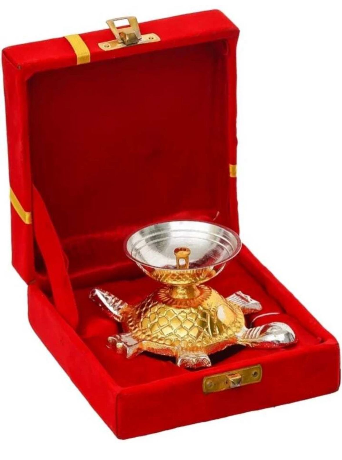 Tortoise Diya