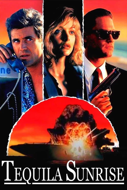 Tequila Sunrise (1988) PL.1080p.BDRip.H264-BP007 / Lektor PL
