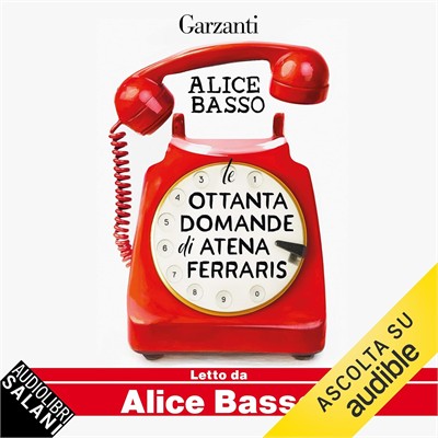 Alice Basso - Le ottanta domande di Atena Ferraris (2026) (mp3 - 128 kbps)